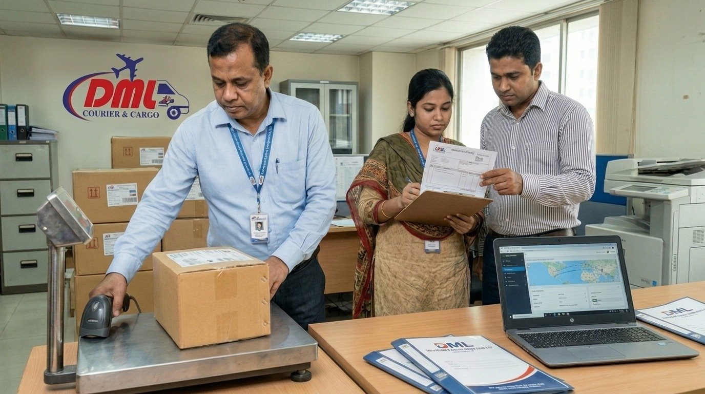 International Shipping from Bangladesh