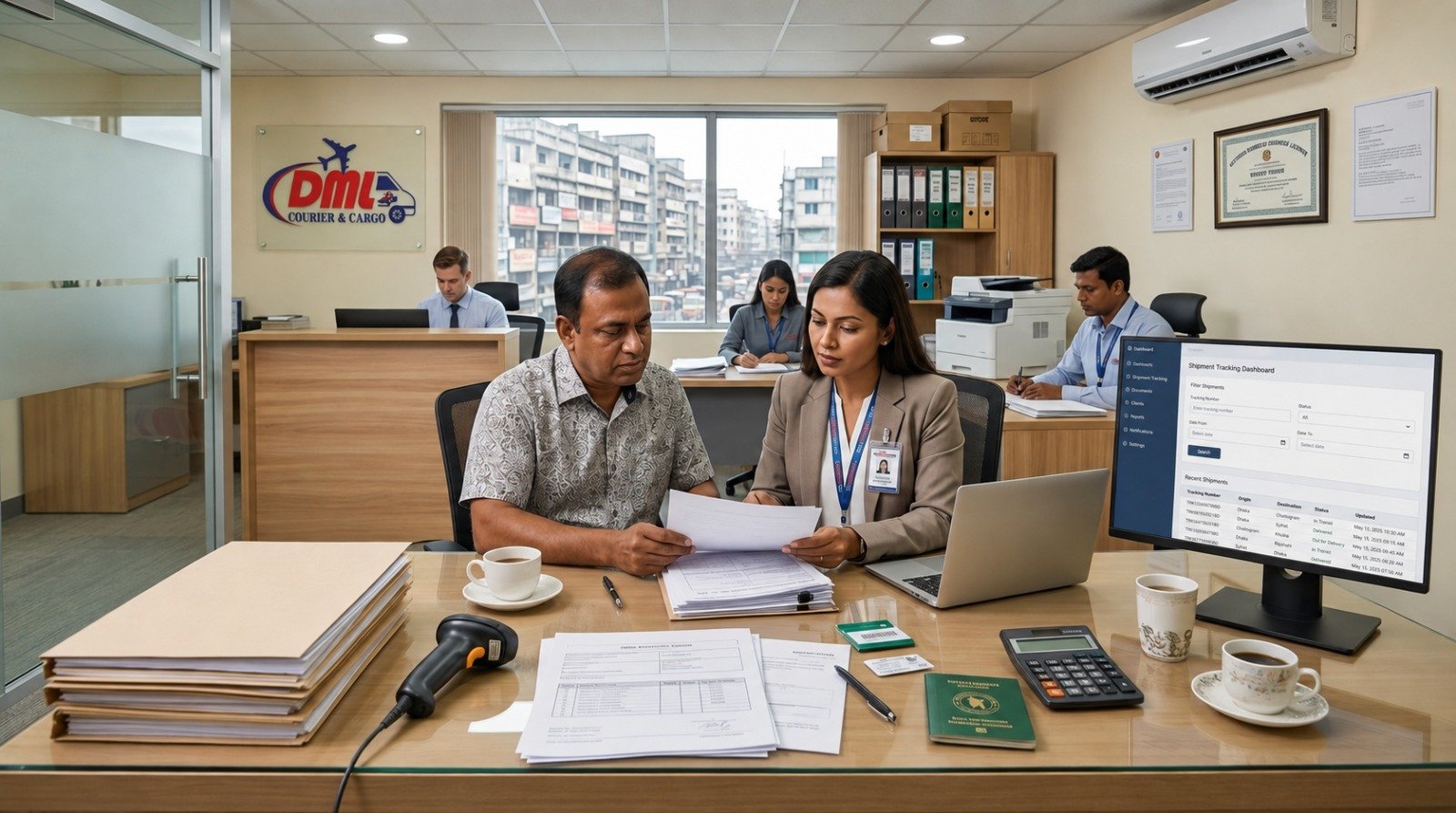 Customs Clearance Service in Bangladesh