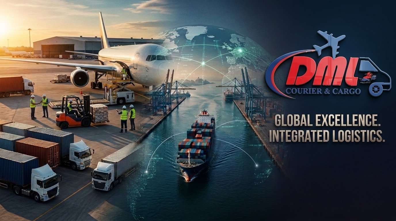 International Courier Service in Bangladesh: The Complete Guide for Importers & Exporters |