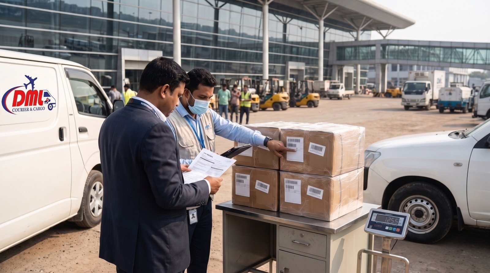 Send Parcel to UK from Bangladesh