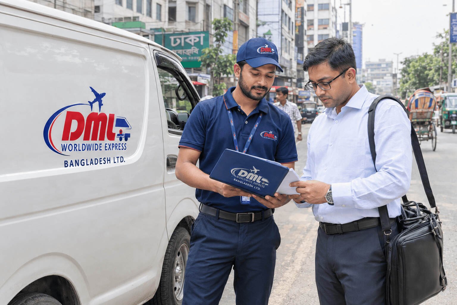Air Freight vs Sea Freight from Bangladesh