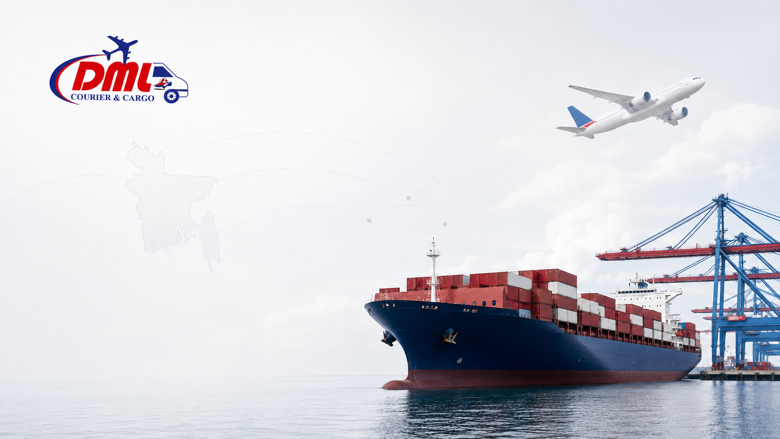 Best Freight Forwarding Company in Bangladesh
